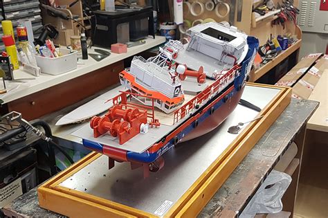 Commissions, Repairs, and Restorations. . Model ship repair massachusetts
